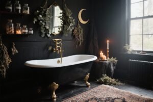 12 Witchy Bathroom Ideas That Feel Like Everyday Magic