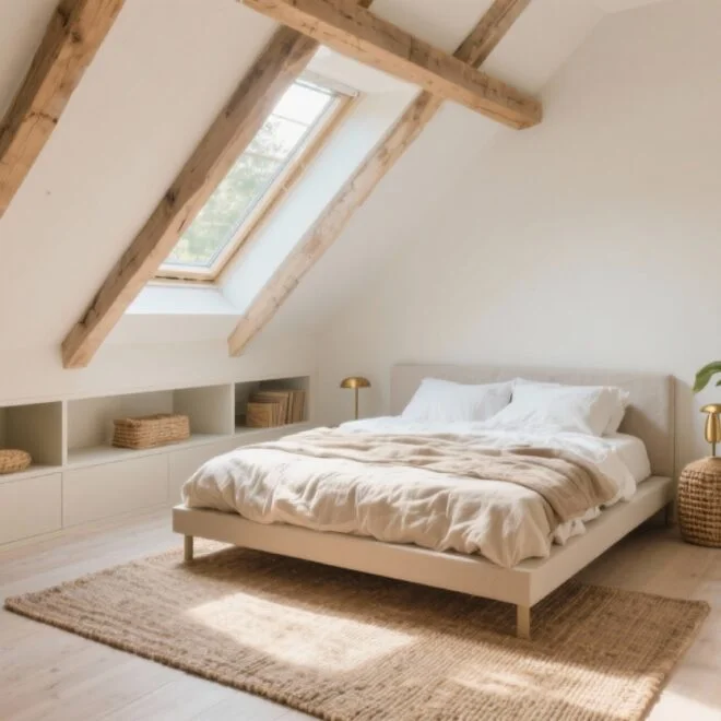 12 Attic Bedroom Ideas That’ll Make You Love Your Roofline