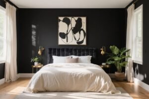 12 Black Bedroom Ideas That Feel Luxe, Cozy, and Seriously Chic