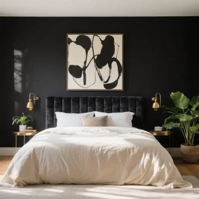 12 Black Bedroom Ideas That Feel Luxe, Cozy, and Seriously Chic