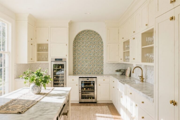 12 Butler’s Pantry Ideas That’ll Instantly Elevate Your Entertaining Game