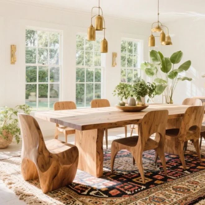 12 Dining Room Rug Ideas That Instantly Elevate Your Space