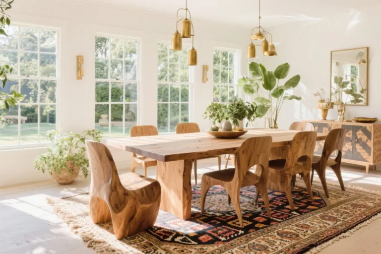 12 Dining Room Rug Ideas That Instantly Elevate Your Space