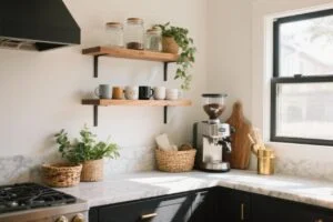 12 Home Coffee Bar Decor Ideas That’ll Level up Your Morning Ritual