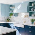 12 Must-see Blue Kitchen Ideas That Instantly Elevate Your Space