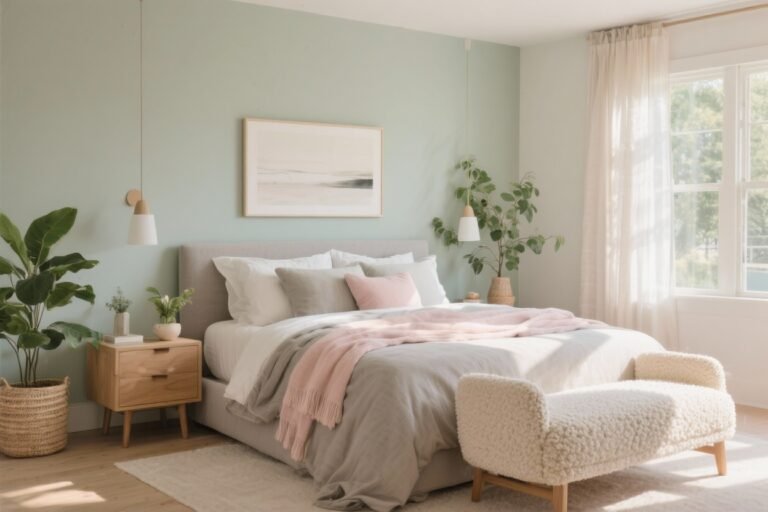 12 Relaxing Paint Colors for Your Bedroom That Instantly Soothe Your Space