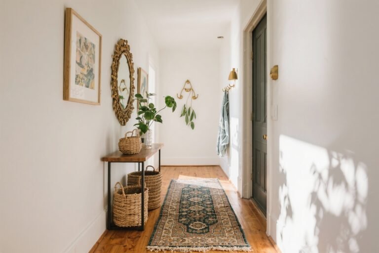 12 Small Entryway Rug Ideas That Instantly Upgrade Your Space