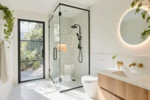 12 Small Walk-in Shower Ideas You’ll Want to Copy Immediately