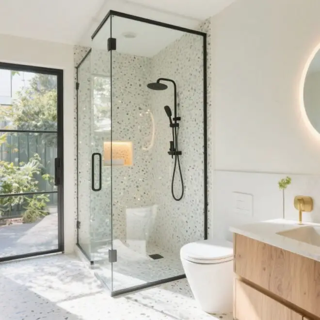 12 Small Walk-in Shower Ideas You’ll Want to Copy Immediately