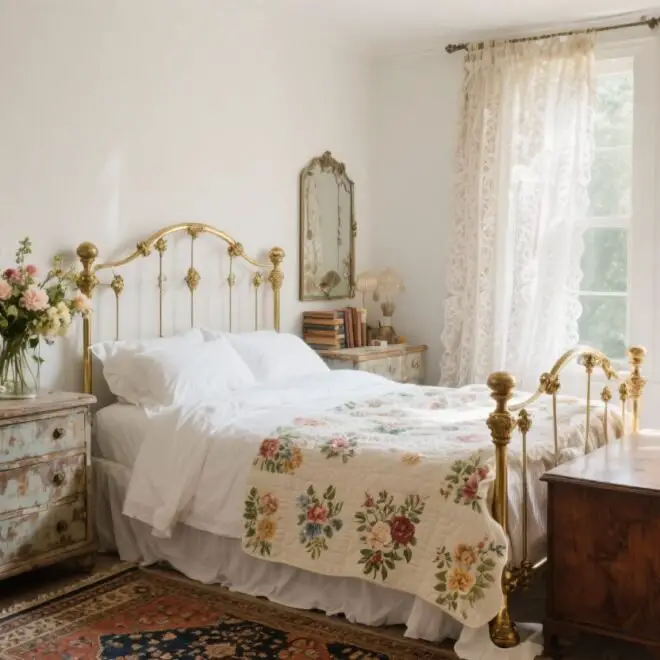 12 Vintage Bedroom Ideas That Make Your Space Feel Instantly Collected