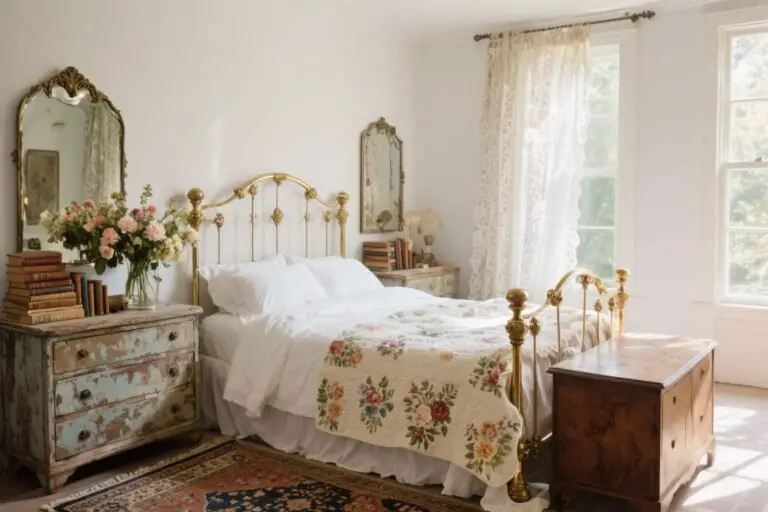 12 Vintage Bedroom Ideas That Make Your Space Feel Instantly Collected
