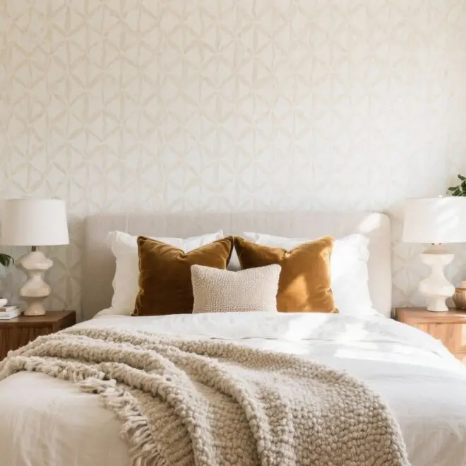 14 Bedroom Wallpaper Ideas That’ll Make You Love Going to Bed Early
