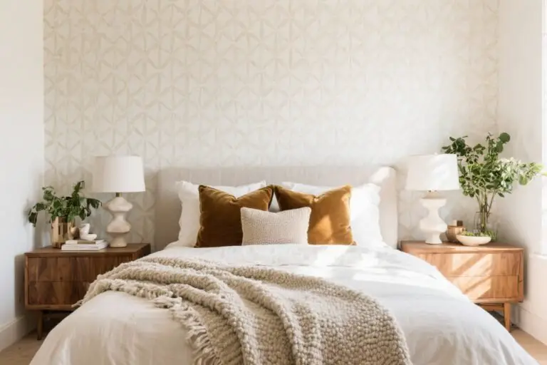 14 Bedroom Wallpaper Ideas That’ll Make You Love Going to Bed Early