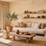 14 Earthy Living Room Decor Ideas That Feel Effortlessly Elevated