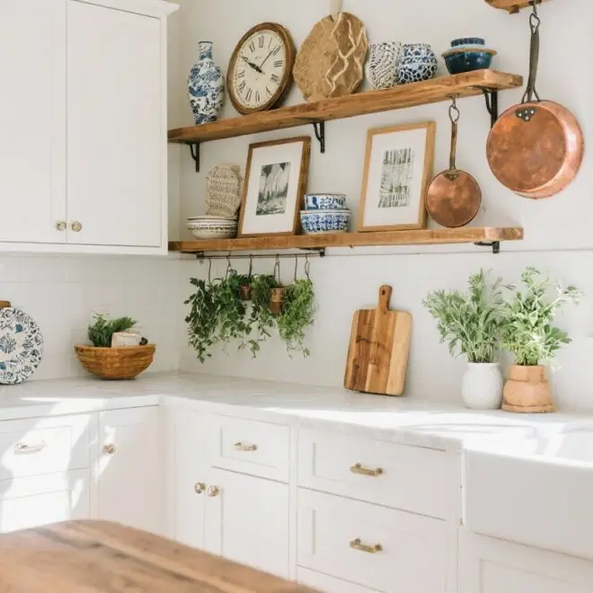 14 Kitchen Wall Decor Ideas That’ll Make Everyone Ask for Seconds