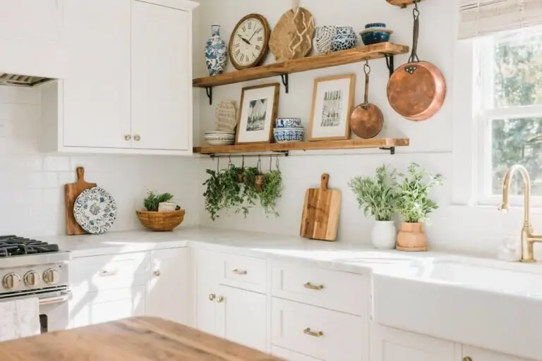 14 Kitchen Wall Decor Ideas That’ll Make Everyone Ask for Seconds