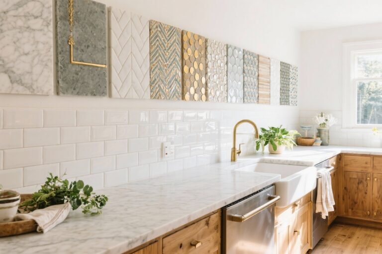 14 Timeless Kitchen Backsplash Ideas That Feel Fresh Forever