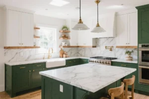 14 Two Tone Kitchen Cabinet Ideas That Instantly Elevate Your Space