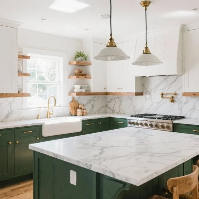 14 Two Tone Kitchen Cabinet Ideas That Instantly Elevate Your Space