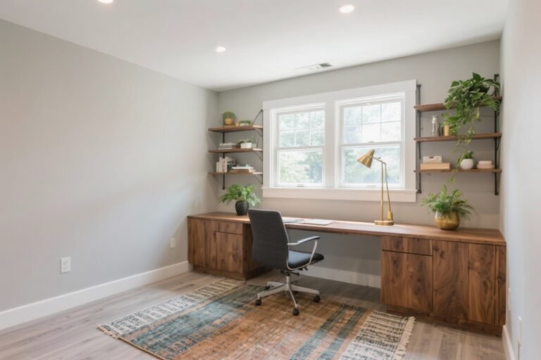15 Basement Office Ideas That’ll Turn Workdays Into Wow