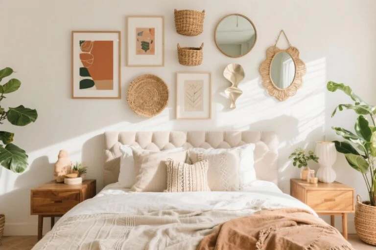 15 Bedroom Wall Decor Ideas That’ll Seriously Upgrade Your Sanctuary