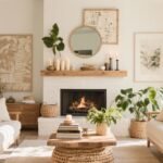 15 Fireplace Decor Ideas That’ll Instantly Warm up Your Space