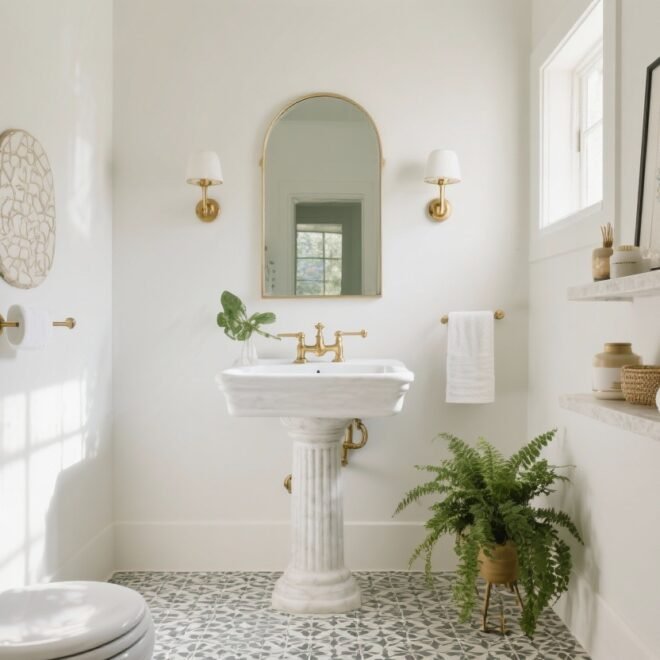 15 Guest Bathroom Ideas That’ll Make Everyone Ask for Your Decor Secrets