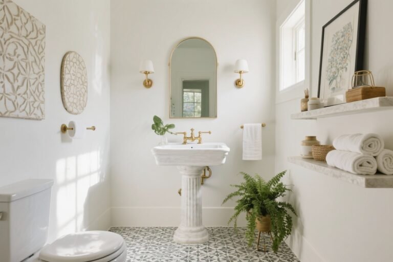 15 Guest Bathroom Ideas That’ll Make Everyone Ask for Your Decor Secrets