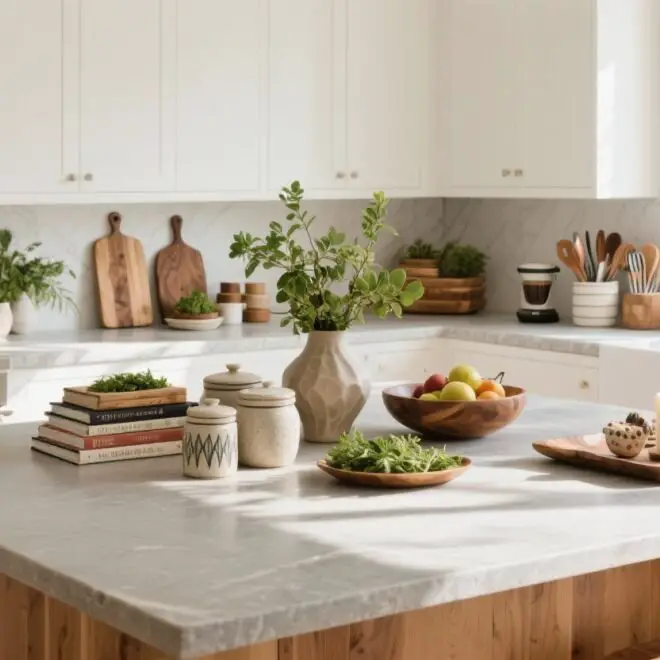 15 Kitchen Countertop Styling Ideas That’ll Instantly Upgrade Your Space