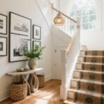 15 Stair Landing Decor Ideas That Instantly Upgrade Your Whole Home