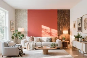 16 Living Room Accent Wall Ideas That Instantly Elevate Your Space