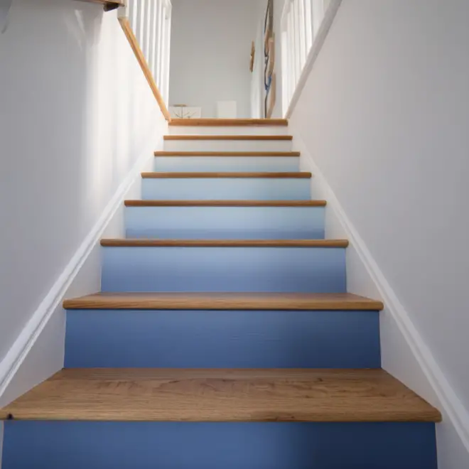 16 Stair Riser Ideas That Instantly Transform Your Home