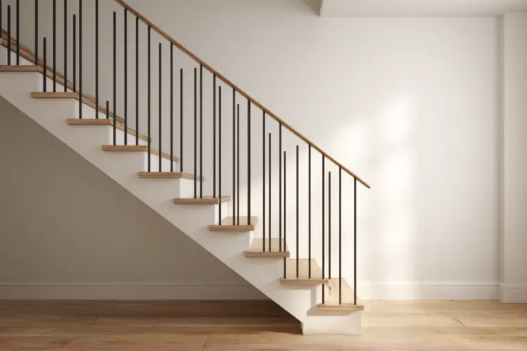 18 Stair Railing Ideas That Instantly Upgrade Your Staircase