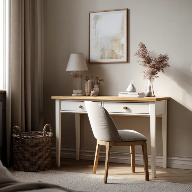 20 Small Bedroom Desk Ideas That Maximize Space and Style