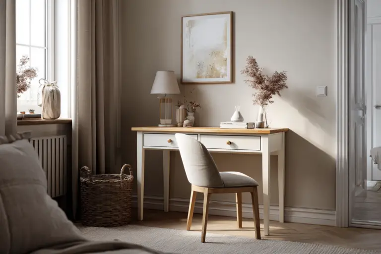 20 Small Bedroom Desk Ideas That Maximize Space and Style
