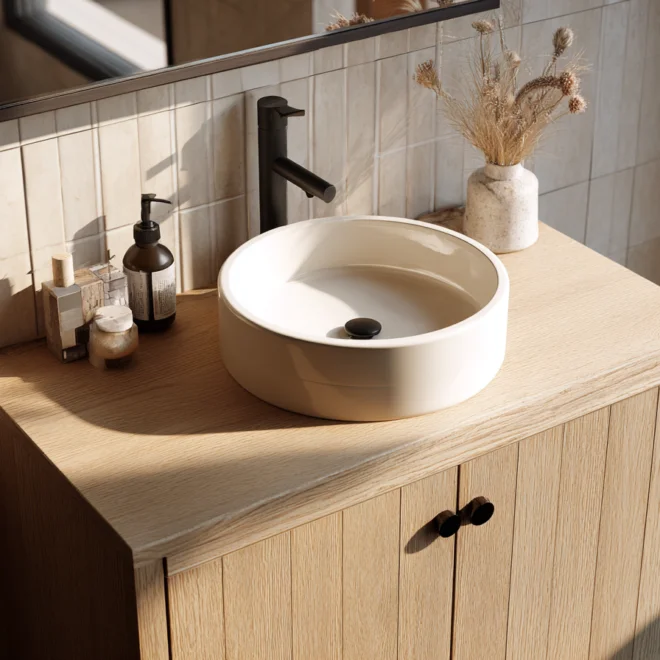 12 Compact Vanity Ideas Every Small Bathroom Needs Right Now