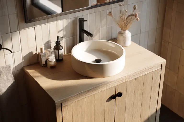 12 Compact Vanity Ideas Every Small Bathroom Needs Right Now