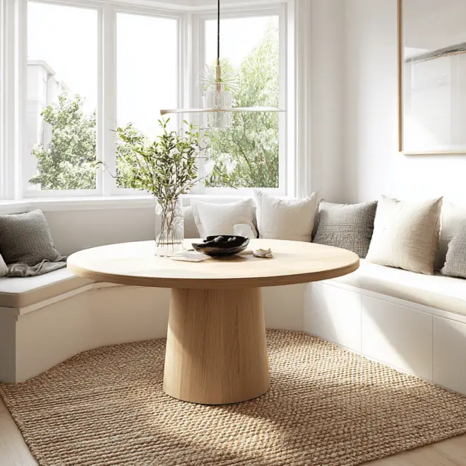 15 Corner Dining Bench Ideas for a Smart, Space-Saving Dining Makeover