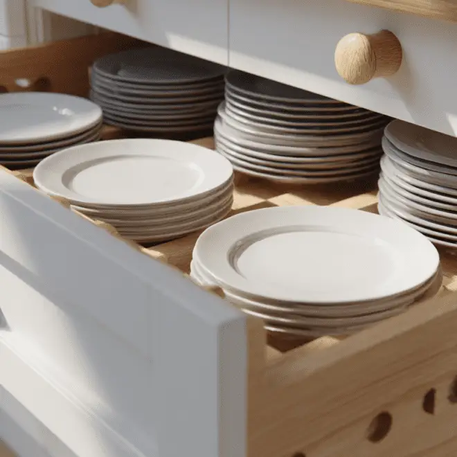 12 Deep Drawer Storage Ideas for Kitchen That Maximize Every Inch