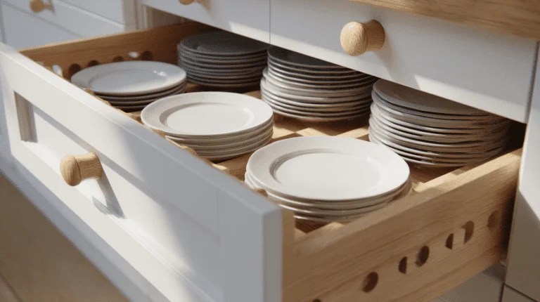 12 Deep Drawer Storage Ideas for Kitchen That Maximize Every Inch