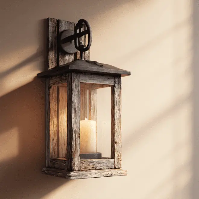 12 Entryway Lighting Sconce Ideas That Brighten Your Home in Style