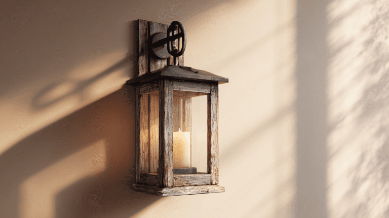 12 Entryway Lighting Sconce Ideas That Brighten Your Home in Style