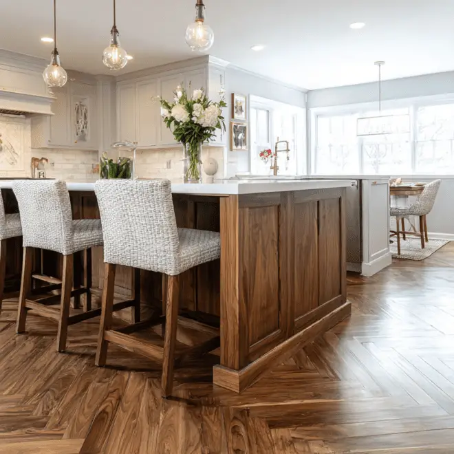 21 Kitchen Flooring Ideas To Give Your Kitchen A Stunning New Look