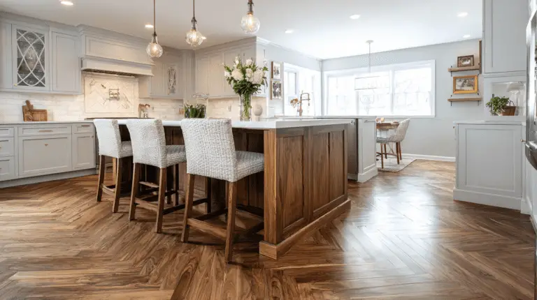 21 Kitchen Flooring Ideas To Give Your Kitchen A Stunning New Look