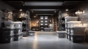 18 Must-See Basement Storage Ideas That Instantly Declutter Your Space