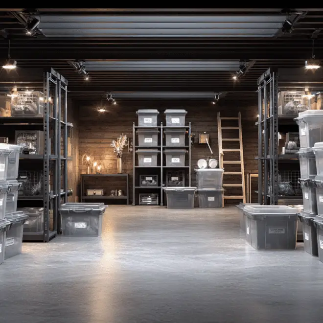 18 Must-See Basement Storage Ideas That Instantly Declutter Your Space