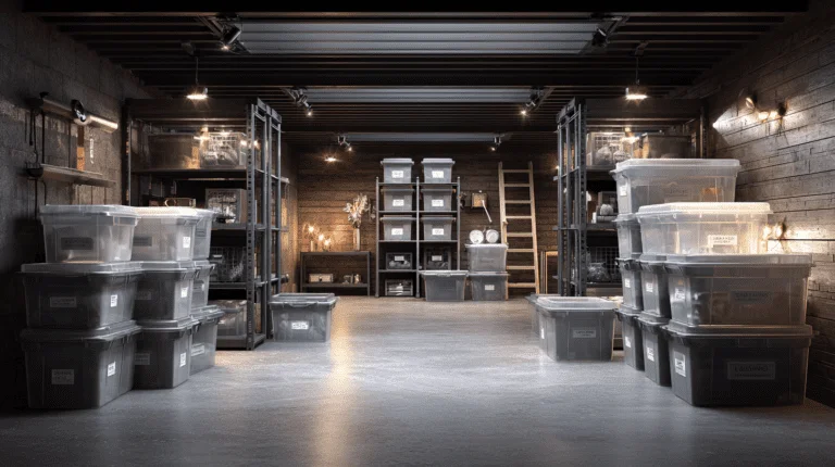 18 Must-See Basement Storage Ideas That Instantly Declutter Your Space