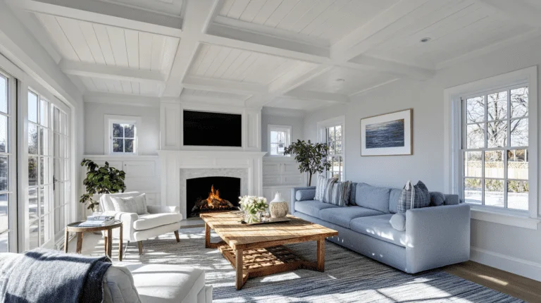 16 Jaw-Dropping Shiplap Ceiling Ideas That Transform Any Room Instantly