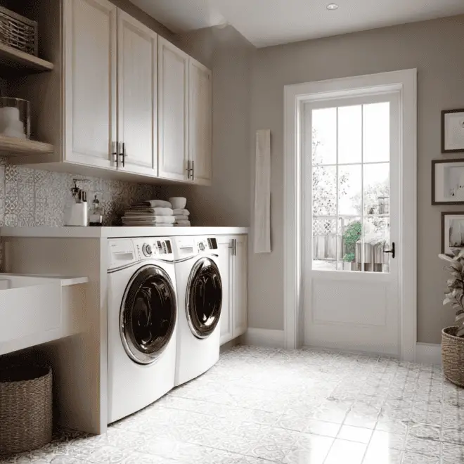 18 Best Bathroom Laundry Combo Ideas That Will Make Your Life Easier