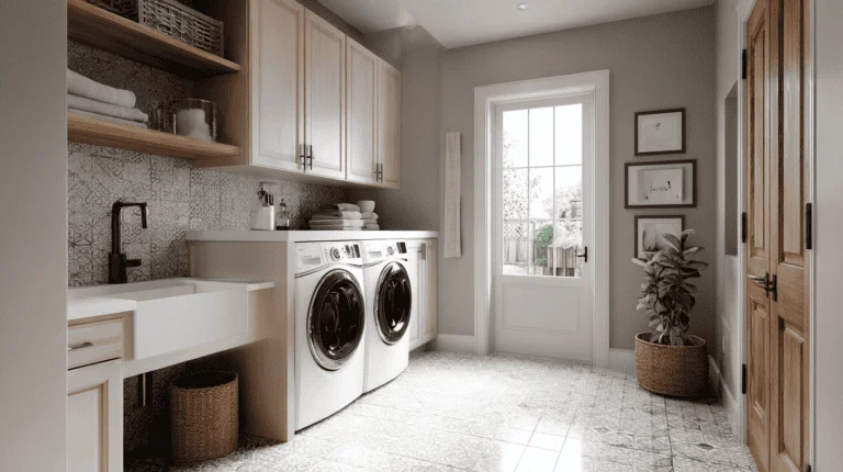 18 Best Bathroom Laundry Combo Ideas That Will Make Your Life Easier